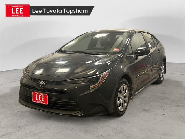 2026 Toyota Corolla LE for sale in Topsham, ME