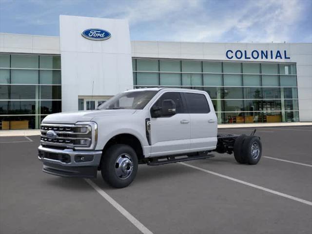2026 Ford F-350 LARIAT for sale in Plymouth, MA