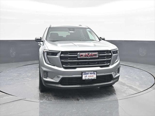 2025 GMC Acadia AWD Elevation