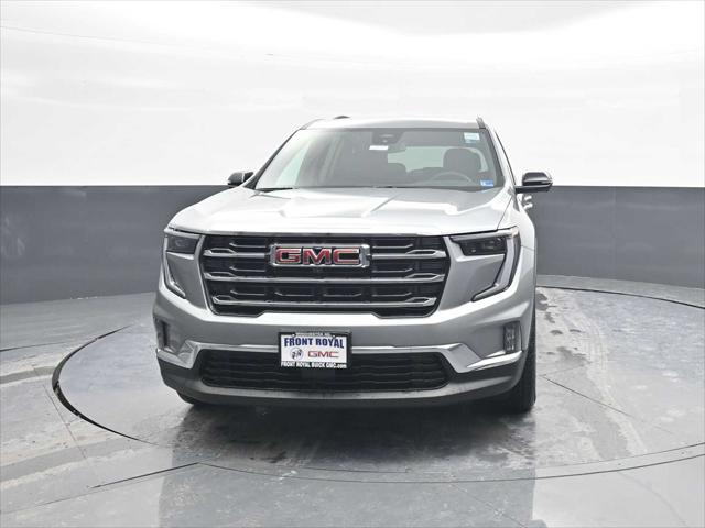 2025 GMC Acadia AWD Elevation
