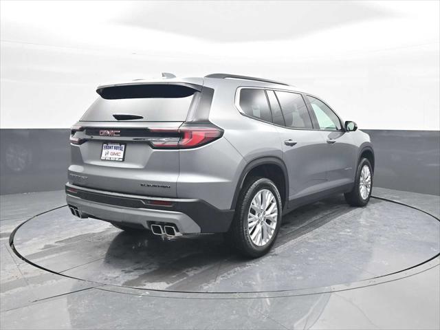 2025 GMC Acadia AWD Elevation