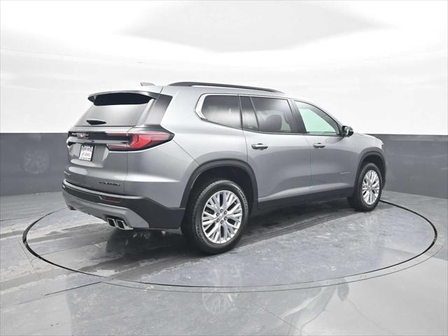 2025 GMC Acadia AWD Elevation