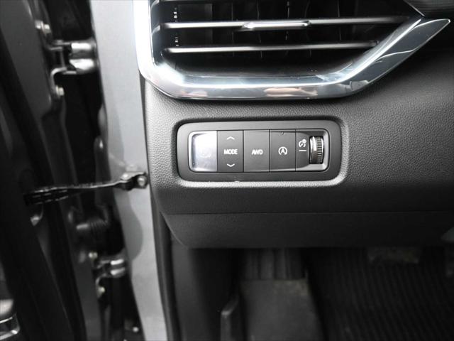 2025 GMC Acadia AWD Elevation