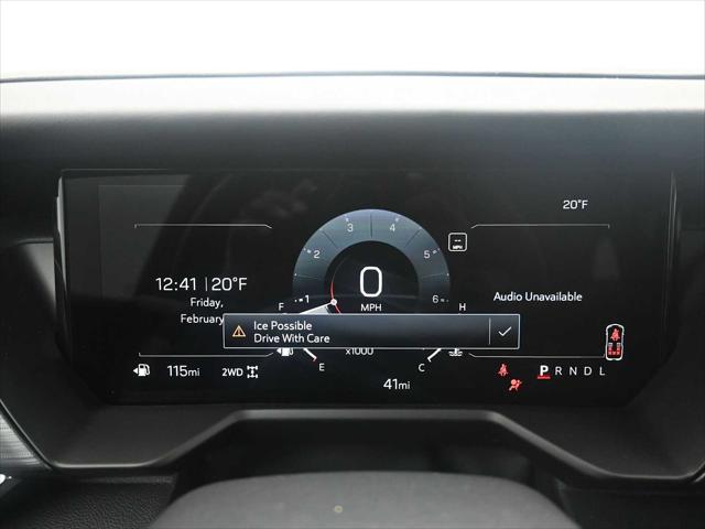 2025 GMC Acadia AWD Elevation