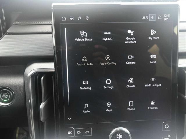 2025 GMC Acadia AWD Elevation
