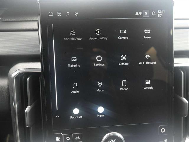 2025 GMC Acadia AWD Elevation