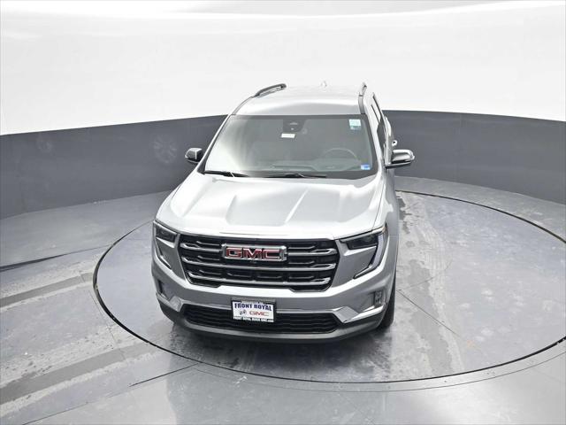 2025 GMC Acadia AWD Elevation