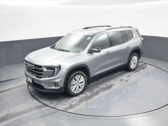 2025 GMC Acadia AWD Elevation