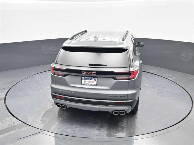 2025 GMC Acadia AWD Elevation