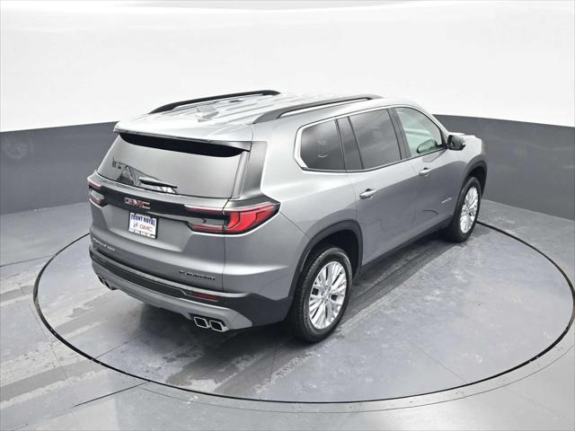 2025 GMC Acadia AWD Elevation