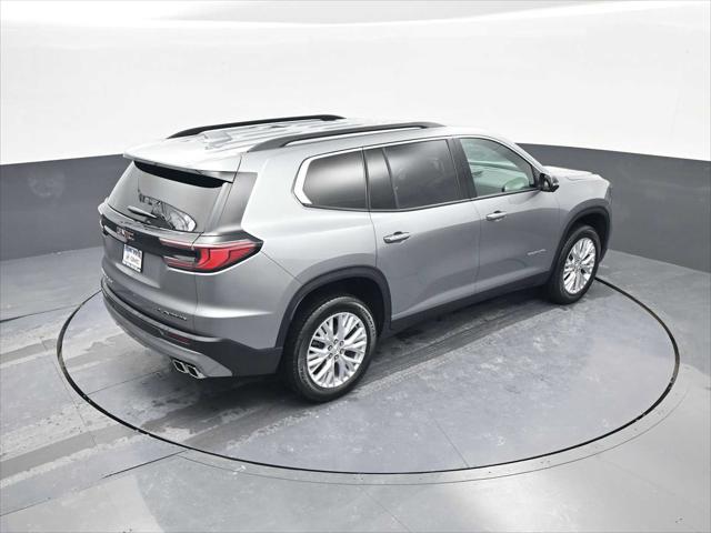 2025 GMC Acadia AWD Elevation