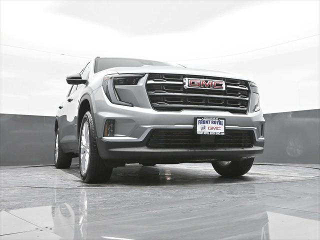 2025 GMC Acadia AWD Elevation