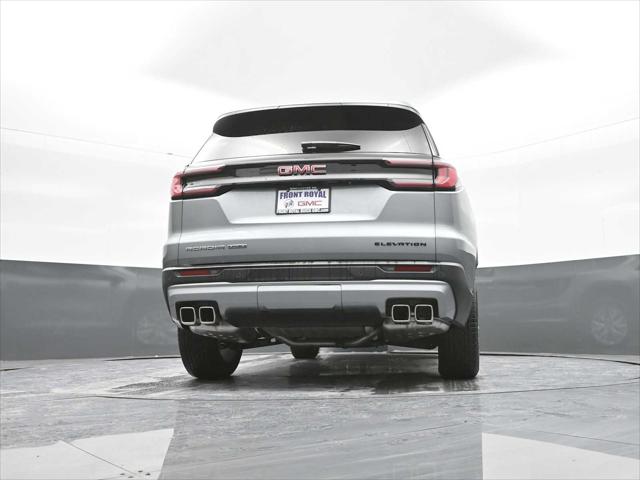 2025 GMC Acadia AWD Elevation