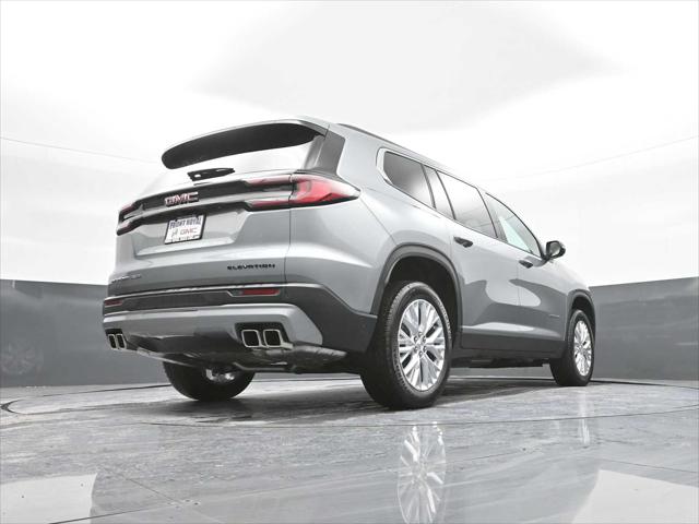 2025 GMC Acadia AWD Elevation