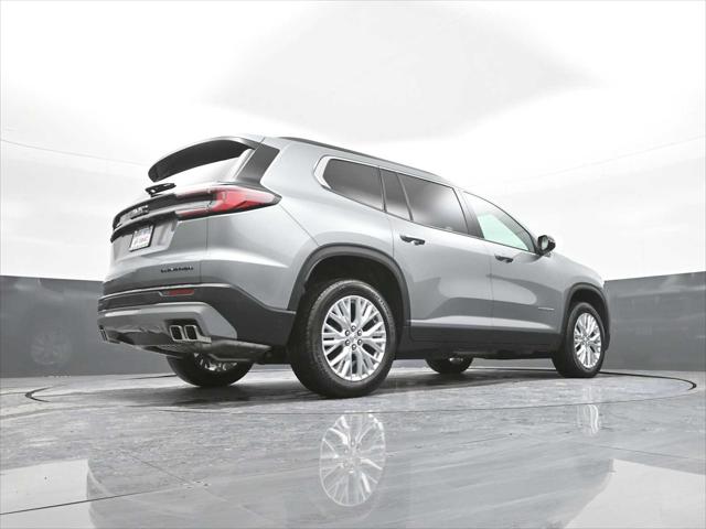 2025 GMC Acadia AWD Elevation