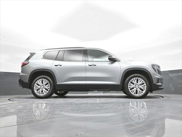 2025 GMC Acadia AWD Elevation