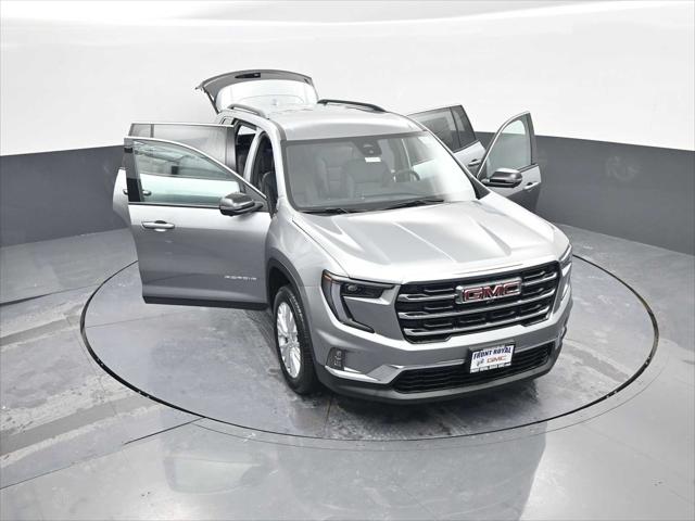2025 GMC Acadia AWD Elevation