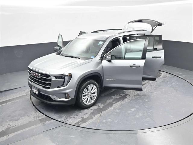 2025 GMC Acadia AWD Elevation