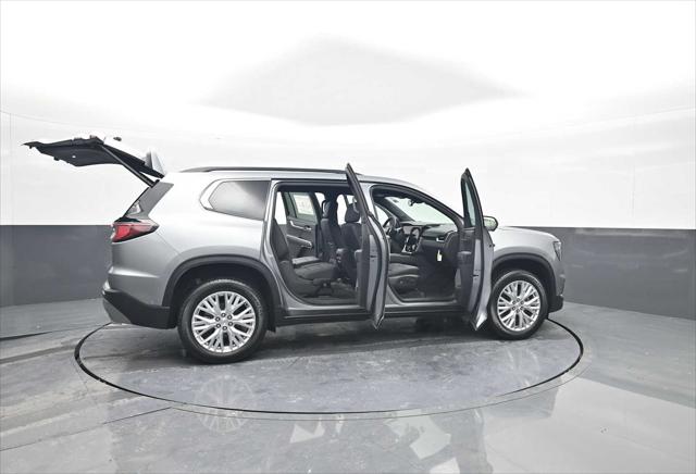 2025 GMC Acadia AWD Elevation