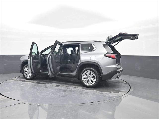 2025 GMC Acadia AWD Elevation
