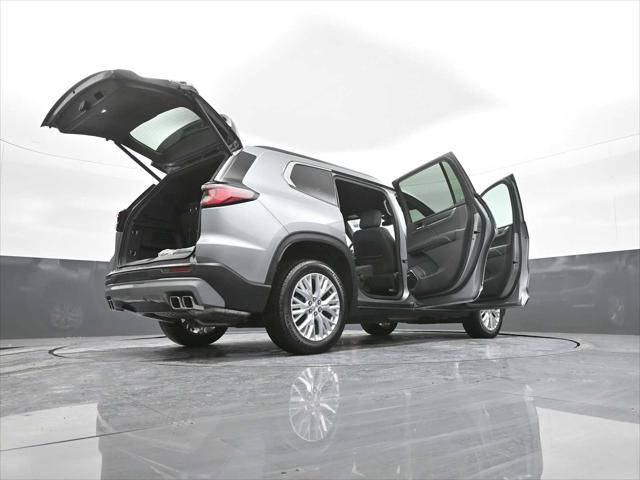 2025 GMC Acadia AWD Elevation