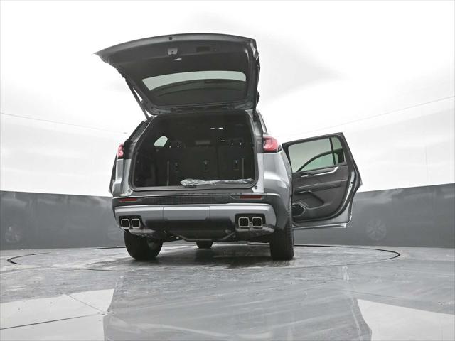 2025 GMC Acadia AWD Elevation