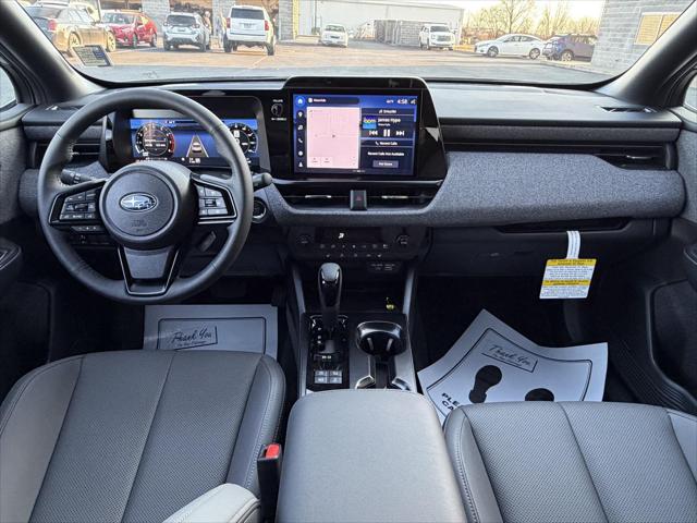 2026 Subaru Outback Limited XT