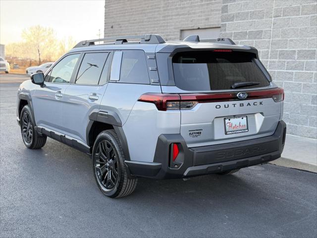 2026 Subaru Outback Limited XT
