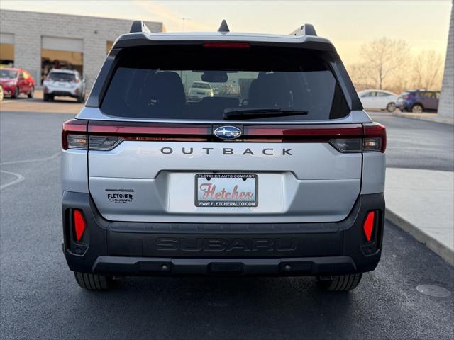 2026 Subaru Outback Limited XT