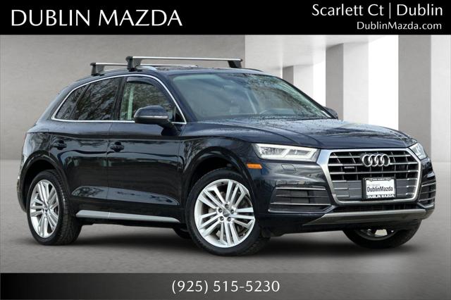 2019 Audi Q5 45 Premium for sale in Dublin, CA