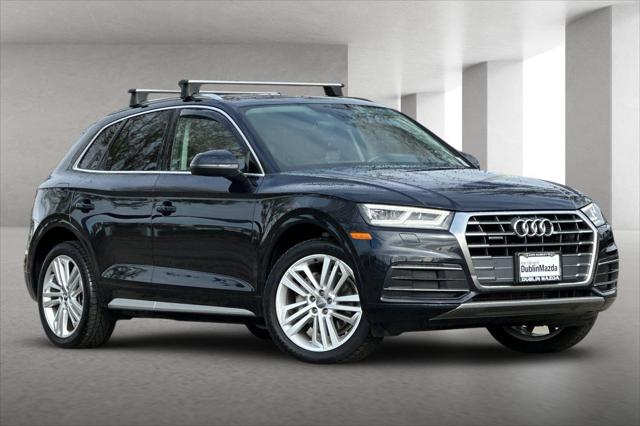 2019 Audi Q5 45 Premium