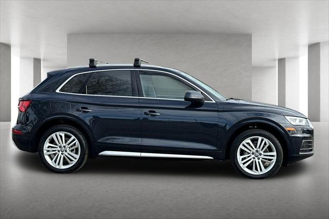 2019 Audi Q5 45 Premium