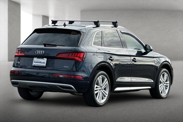 2019 Audi Q5 45 Premium