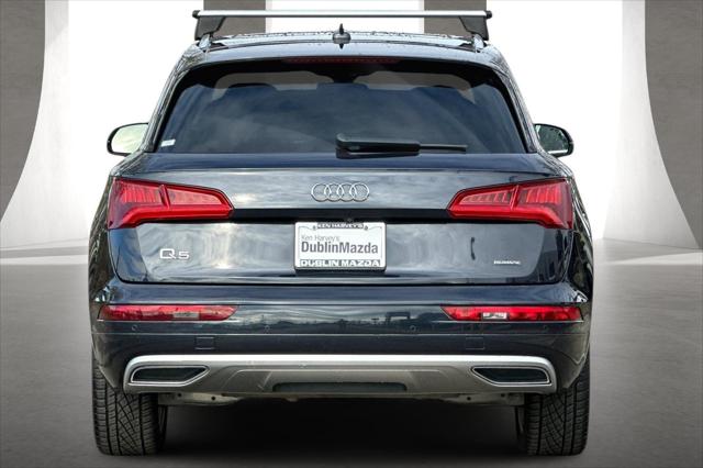 2019 Audi Q5 45 Premium