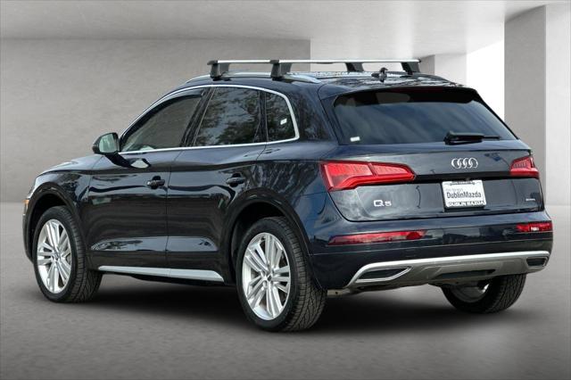 2019 Audi Q5 45 Premium