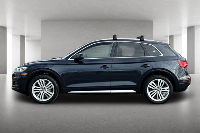 2019 Audi Q5 45 Premium