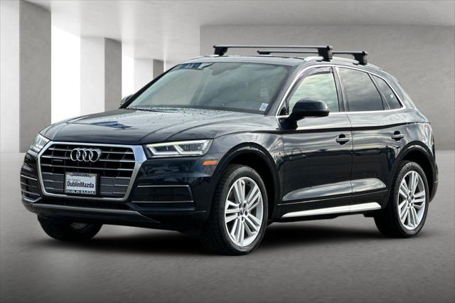 2019 Audi Q5 45 Premium
