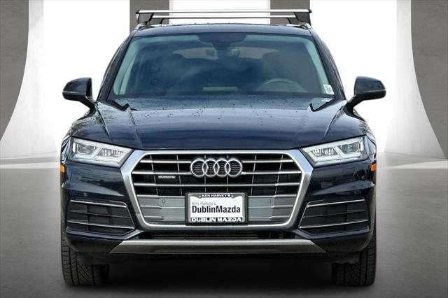 2019 Audi Q5 45 Premium