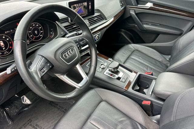 2019 Audi Q5 45 Premium
