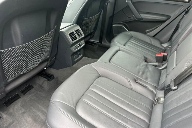 2019 Audi Q5 45 Premium