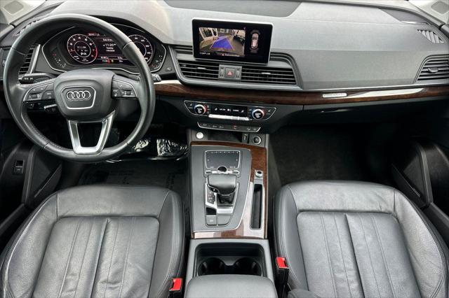 2019 Audi Q5 45 Premium
