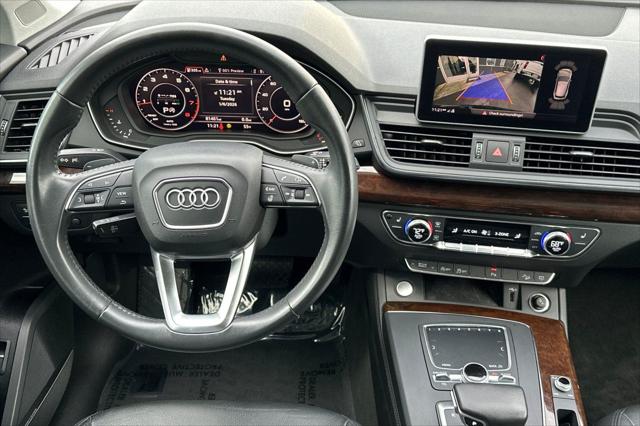 2019 Audi Q5 45 Premium