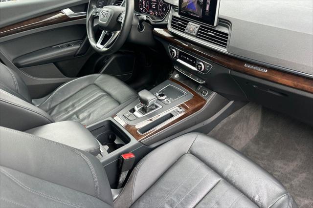 2019 Audi Q5 45 Premium