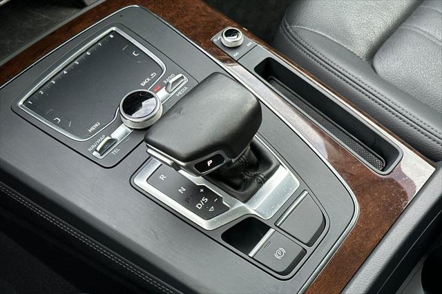 2019 Audi Q5 45 Premium