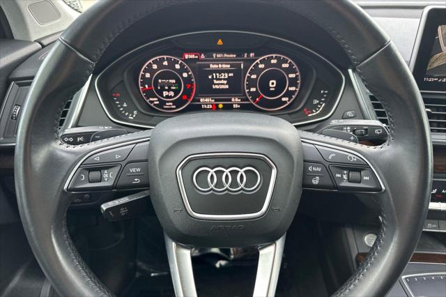2019 Audi Q5 45 Premium