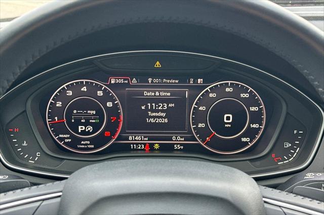 2019 Audi Q5 45 Premium