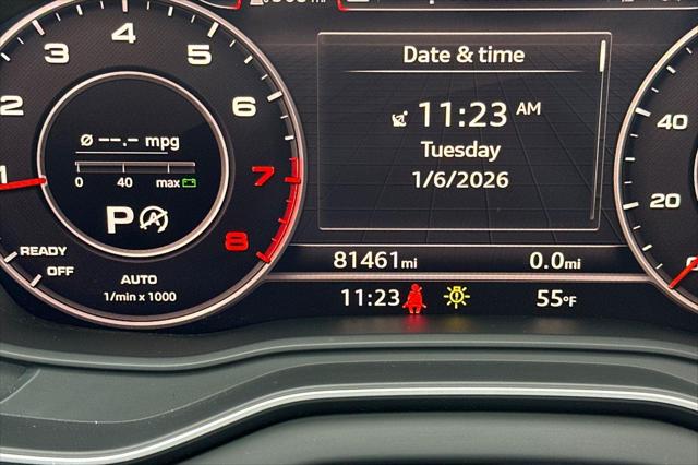 2019 Audi Q5 45 Premium