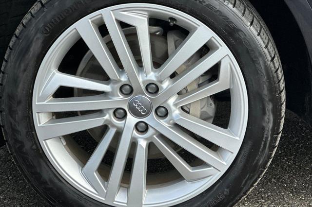 2019 Audi Q5 45 Premium
