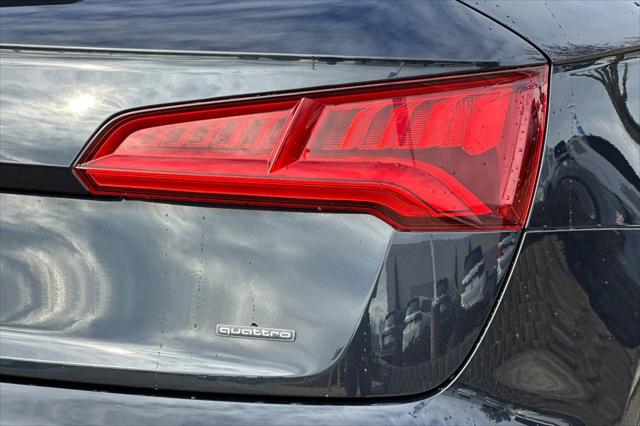 2019 Audi Q5 45 Premium