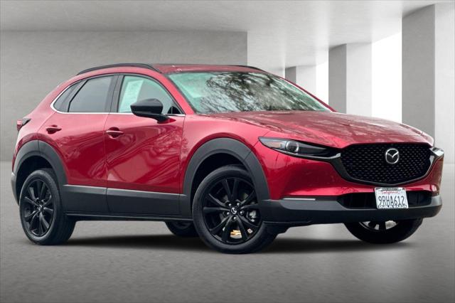 2025 Mazda CX-30 2.5 Turbo Premium Plus Package
